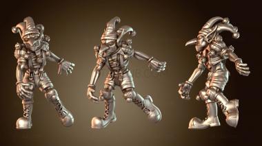 3D модель Линия Гоблина – Дополнение (STL)