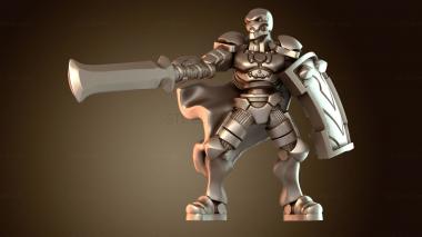 3D модель Дополнение – Fulcrum (STL)