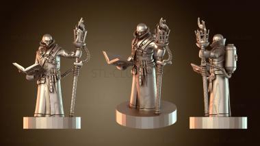 3D модель Адепта Сороритас – Приспешники (STL)
