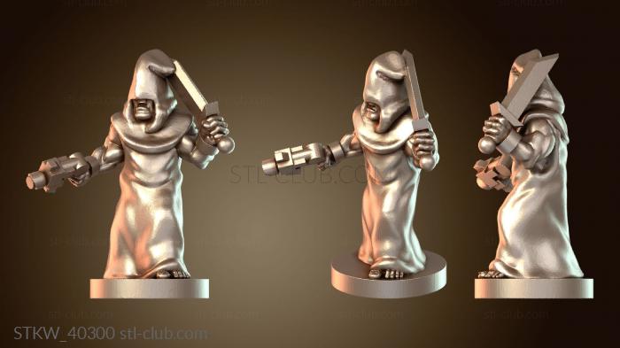 Military Adepta Sororitas – Sci-Fi J