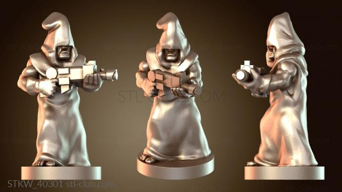 Adepta Sororitas – Sci-Fi L