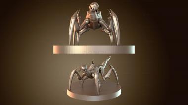 3D модель Адулк – Крутик (STL)