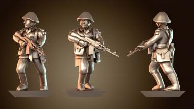 3D модель Продвижение – Взгляд в будущее (STL)