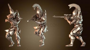 3D модель Aeterni – Buff Dire Avenger (STL)