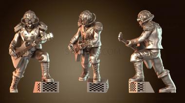 3D модель Эфир (STL)