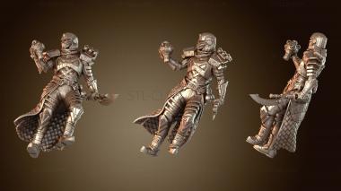 3D модель Эус (STL)