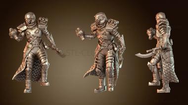 3D модель Эус (STL)