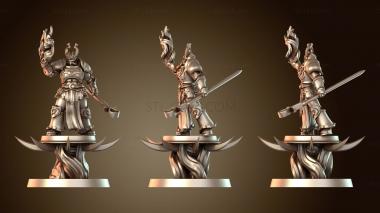 3D модель Ариман – Сын на диске (STL)