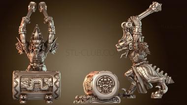 3D модель Ауатли Вариант L (STL)