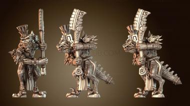 3D модель Ауатли Вариант N (STL)