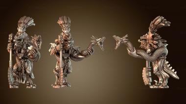 3D модель Ауатли Вариант U (STL)