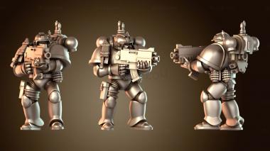 3D модель Прицеливание (STL)