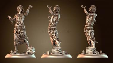 3D модель Аймотея (STL)
