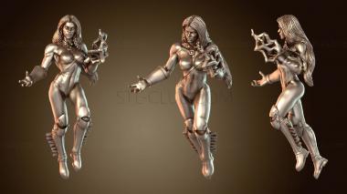 3D модель Ainmaker – Предварительная версия (STL)