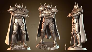 3D модель Альдебаран – Один (STL)