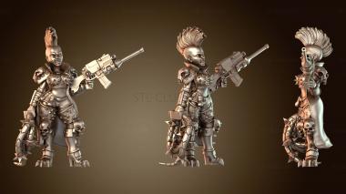 3D модель Все Децим – Эхо II (STL)