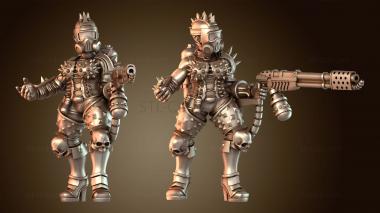 3D модель Все десятичные – вариант G (STL)