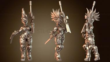 3D модель Все десятичные – вариант Y (STL)