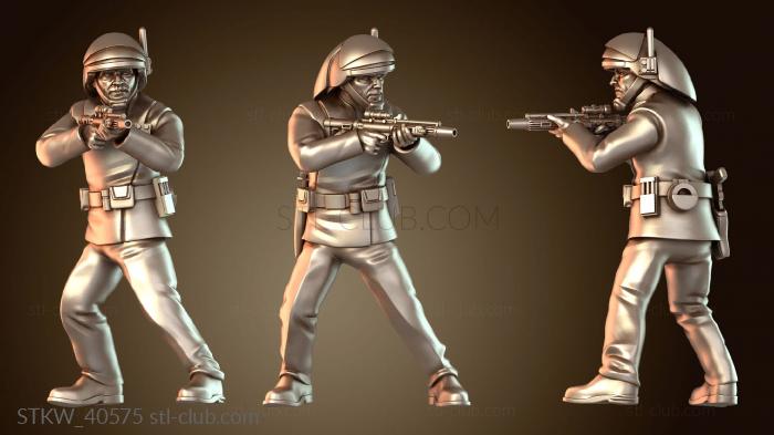 Military Альянс – Десантники флота D
