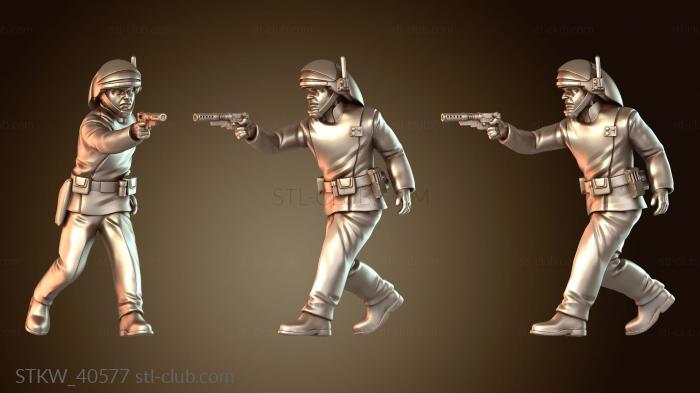 Military Альянс – Флотские десантники X