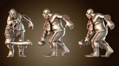 3D модель Алтарный камень (дубликат) (STL)