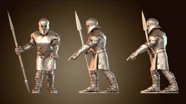 3D модель Алтарный камень – вариант N (STL)