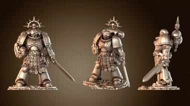 3D модель AM – V-поза (STL)