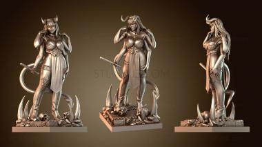 3D модель Амарис – Торрида (STL)