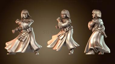 3D модель Amazonas Monjas – Sistera (STL)