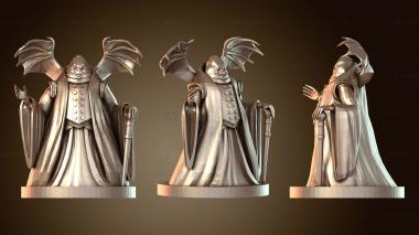 3D модель Амнизу (STL)