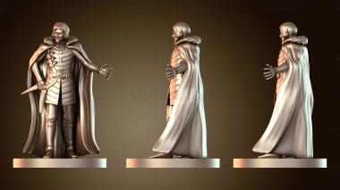 3D модель Амира Торрида (STL)