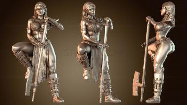 3D модель Амира Торрида – Вторая запись (STL)