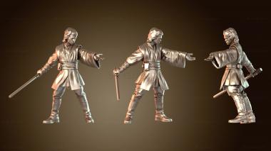 3D модель Энакин – Дубликат (STL)