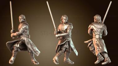 3D модель Энакин – G-версия (STL)