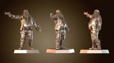 3D модель Анарх – Старик (Дубликат) (STL)