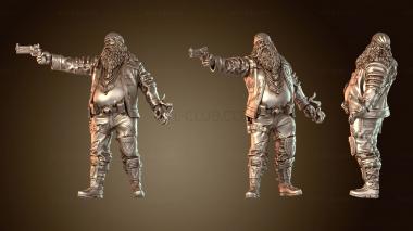 3D модель Справочник по анатомии (STL)