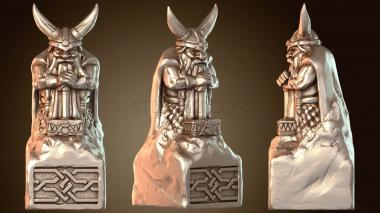 3D модель Якорь – Вихрь (STL)