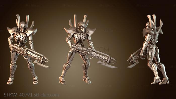 Military Андроиды