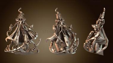 3D модель Ангел – Астраликс (STL)