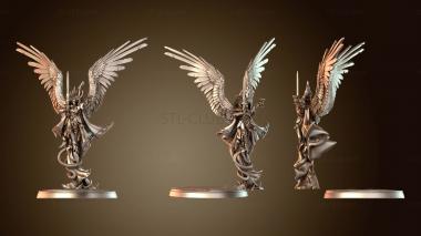 3D модель Angel – Elyon HI Exclusive L (STL)