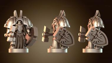 3D модель Ангелы – HSS Unit (STL)