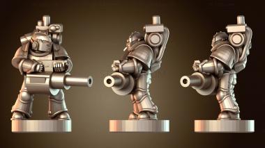 3D модель Angels – Interemptors ML (STL)