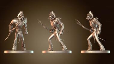 3D модель Ангор Рот (STL)