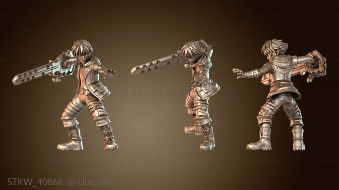 Классика аниме – Рику