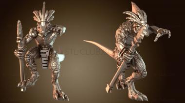 3D модель Анкилозавр – Ark Gecko T (STL)