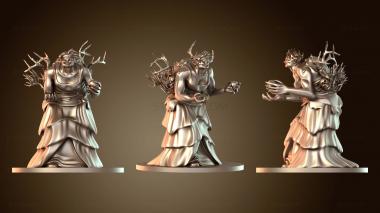 3D модель Аннис Хаг (STL)