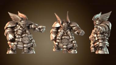 3D модель Enanos Blitzer (дубликат) (STL)