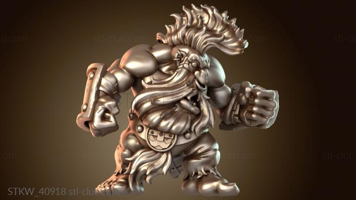 Enanos Troll H