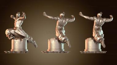 3D модель Аой Тодо (STL)