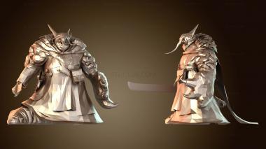 3D модель Апое – Нургл (STL)